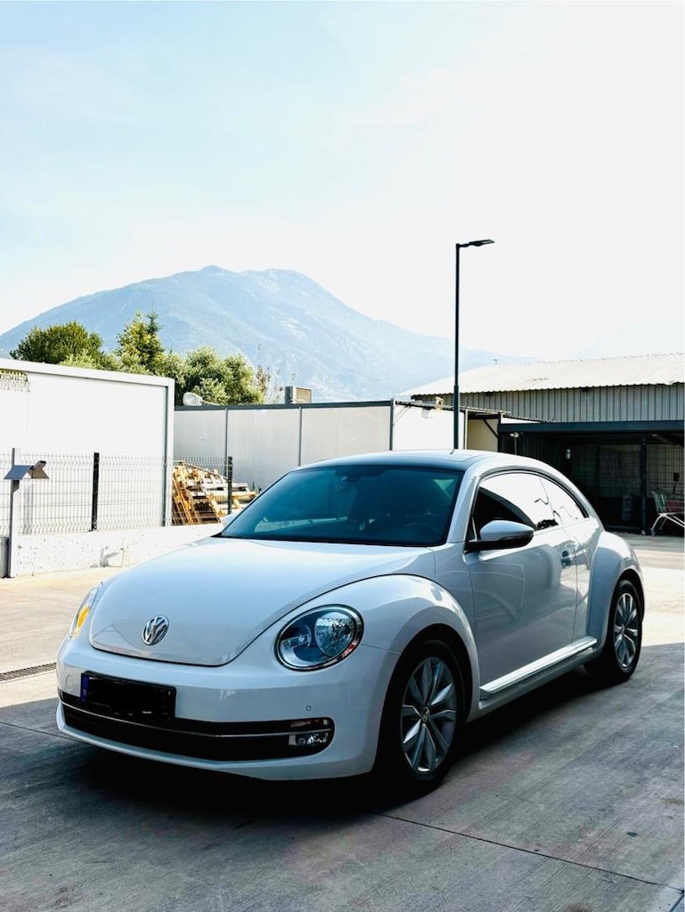Beetle orjinal far takımı - 2