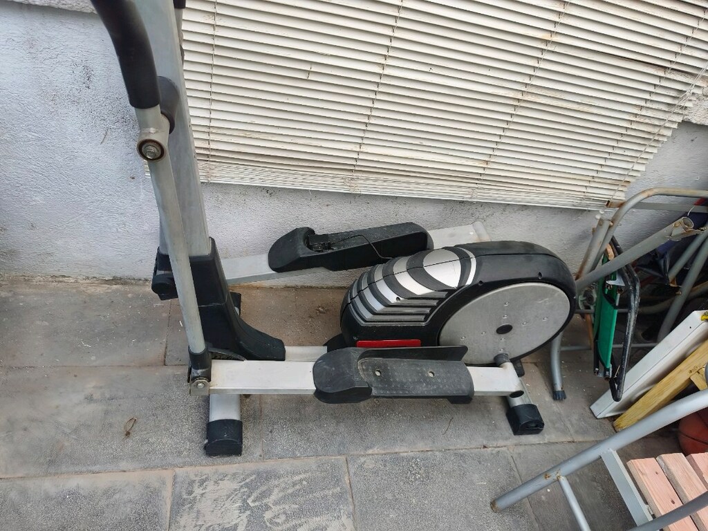 ELİPTİK BİSİKLET VOİT EC 360(ARIZALI) - 3