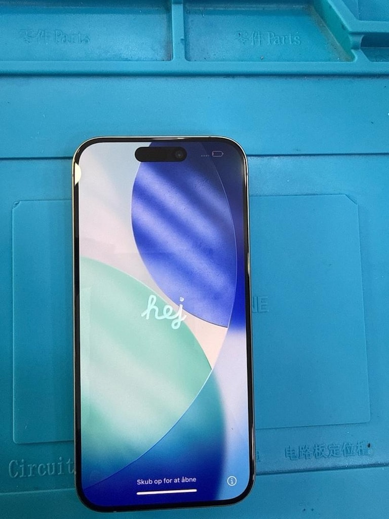 İPHONE 15 PRO 128GB - 2