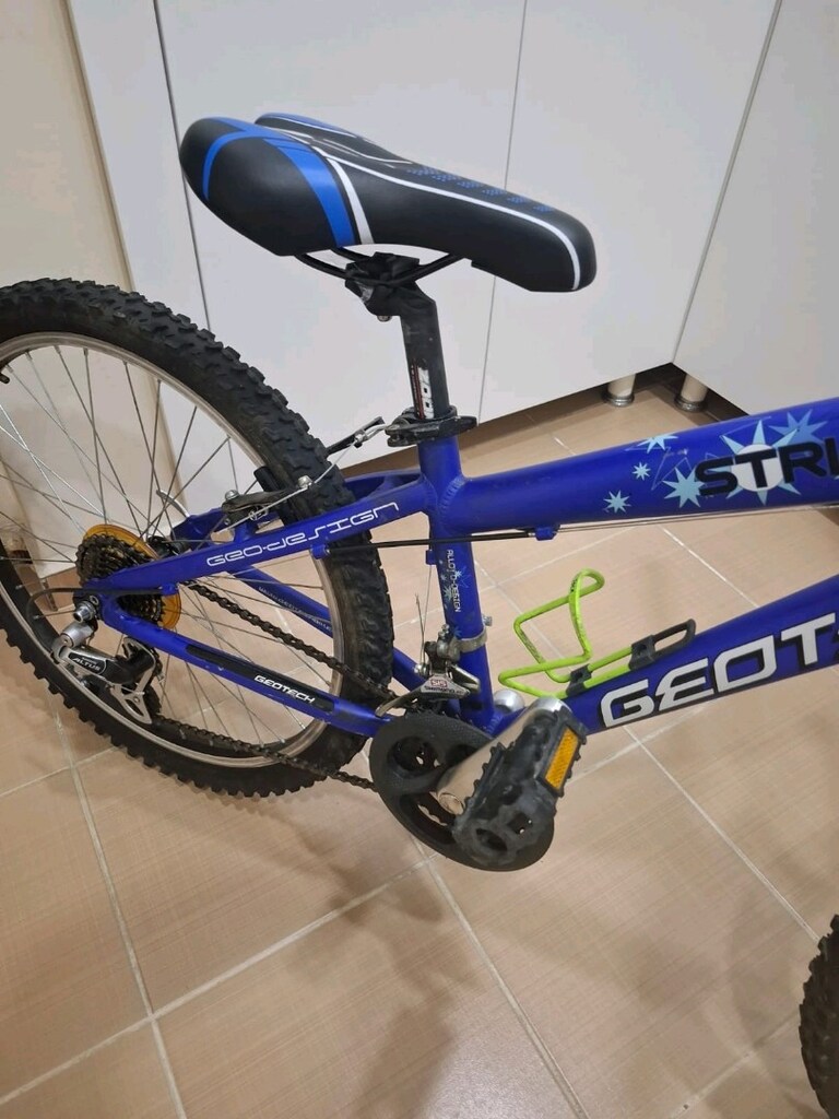 24 jant geotech marka 21 vitesli bisiklet - 6