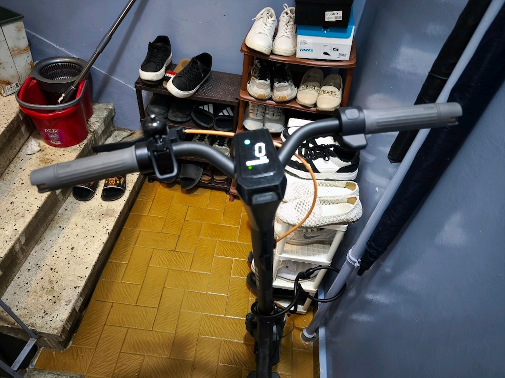NEVEE GT3 PRO ELEKTRİKLİ SCOOTER - 4