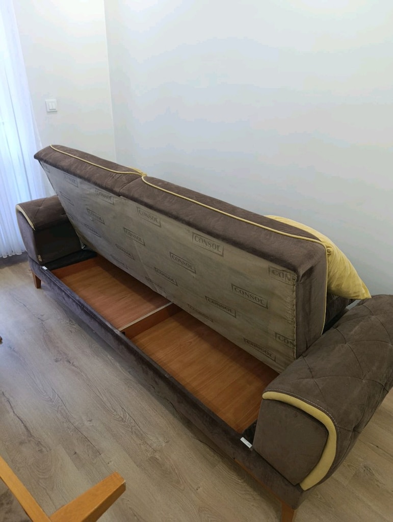 çekyat 2 adet sandıklı yataklı adrese teslim - 3