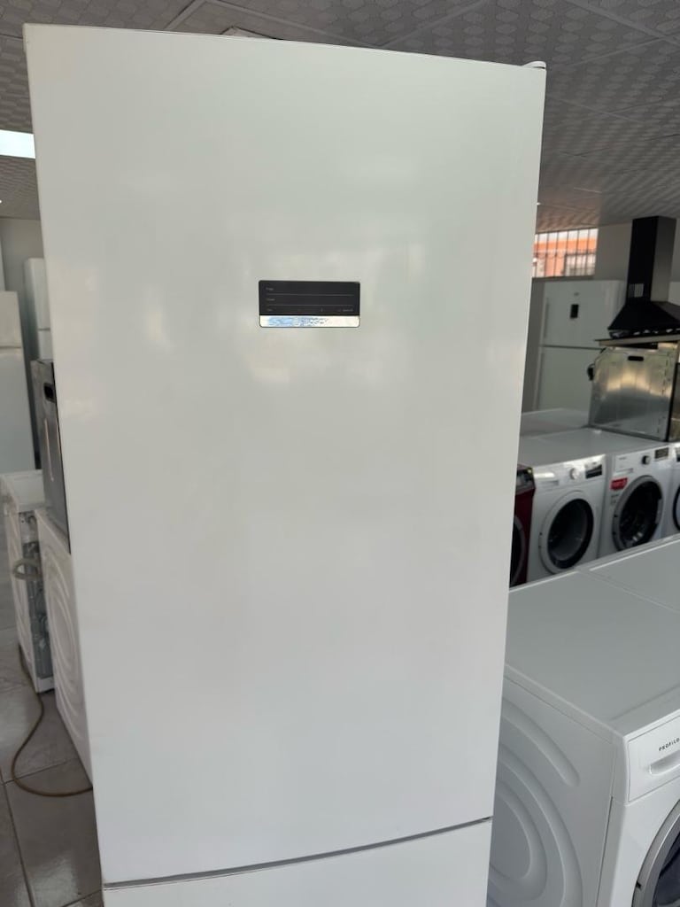 Bosch A+++ Enerji İNVERTIR Nofrost buzdolabı ADRESE TESLİM - 8
