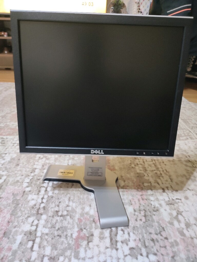 DELL MARKA 17 İNÇ MONİTÖR!!! - 9