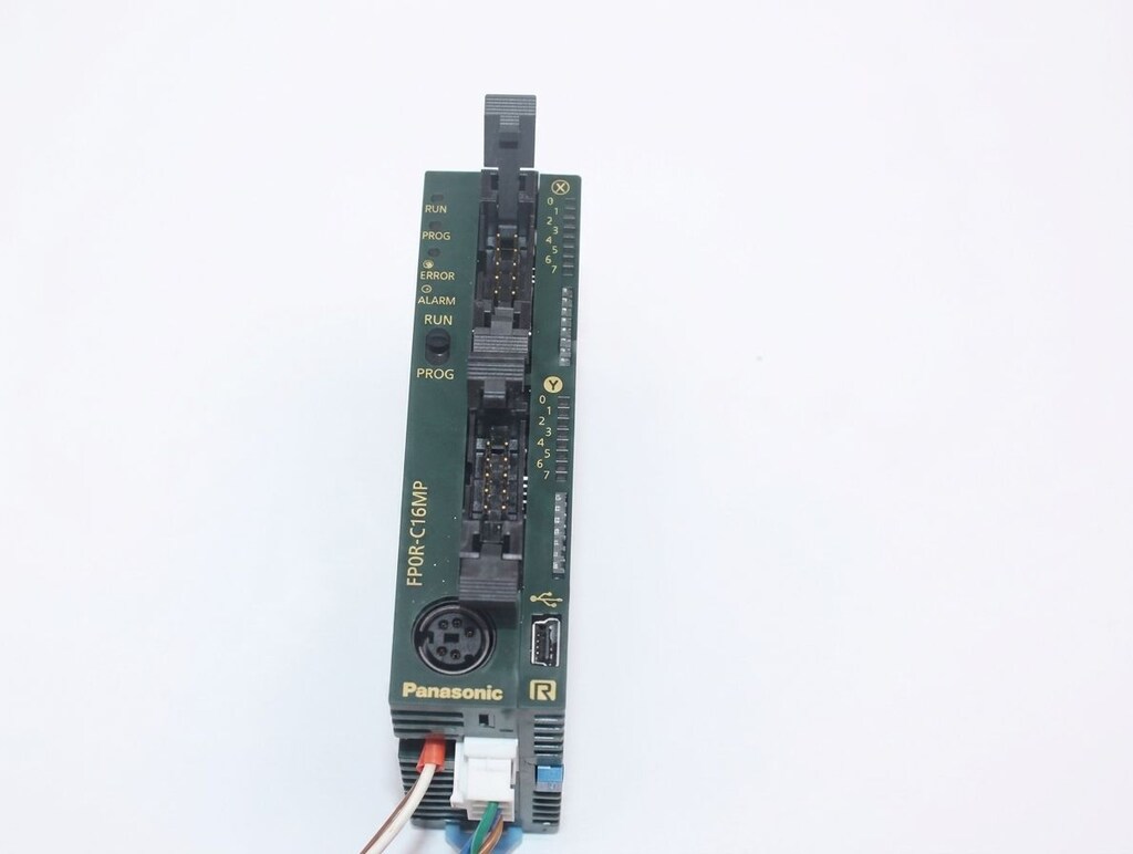 Panasonic AFP0RC14RS Kompakt PLC Kontrol Ünitesi 24V DC - 2