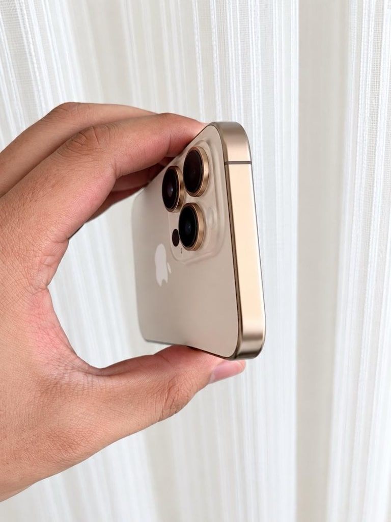 iPhone 16 Pro | Çift SIM | Pil %91 | Yurt Dışı | Çok Temiz - 7