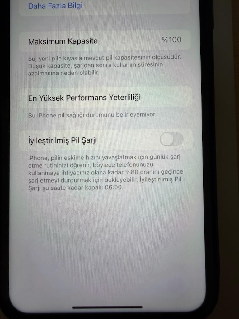 İPHONE 11 TÜRKİYE CİHAZI HATASIZ FULL ORJİNAL FULL AKSESUARLI - 10