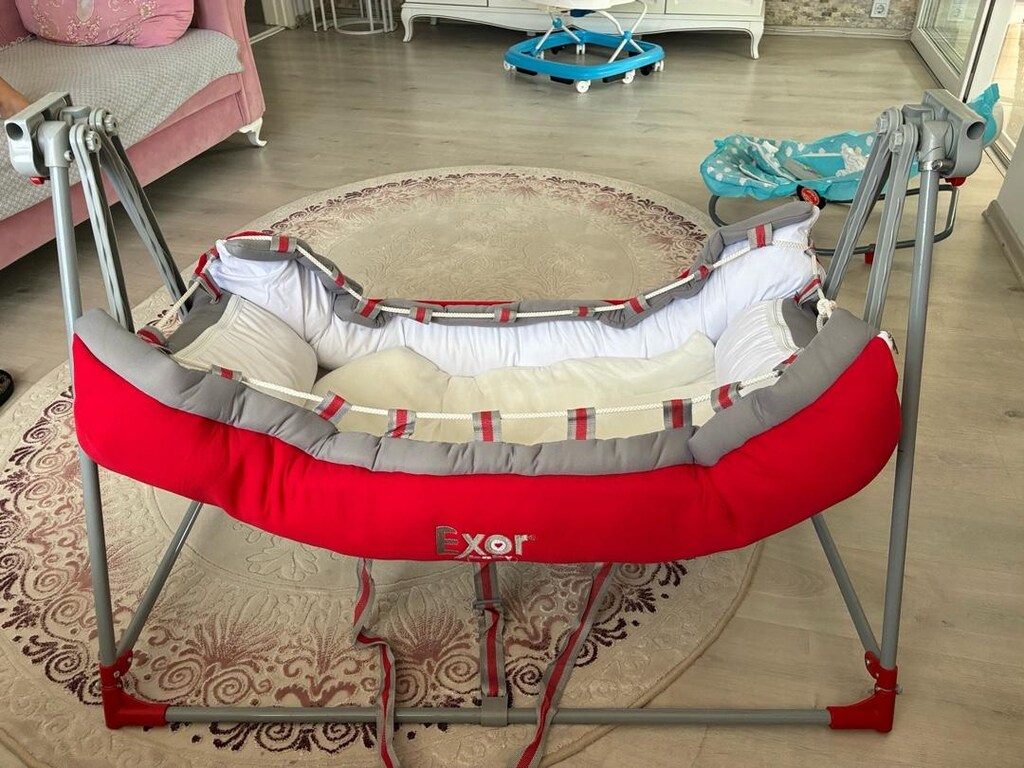 exor baby Hamak Beşik - 2