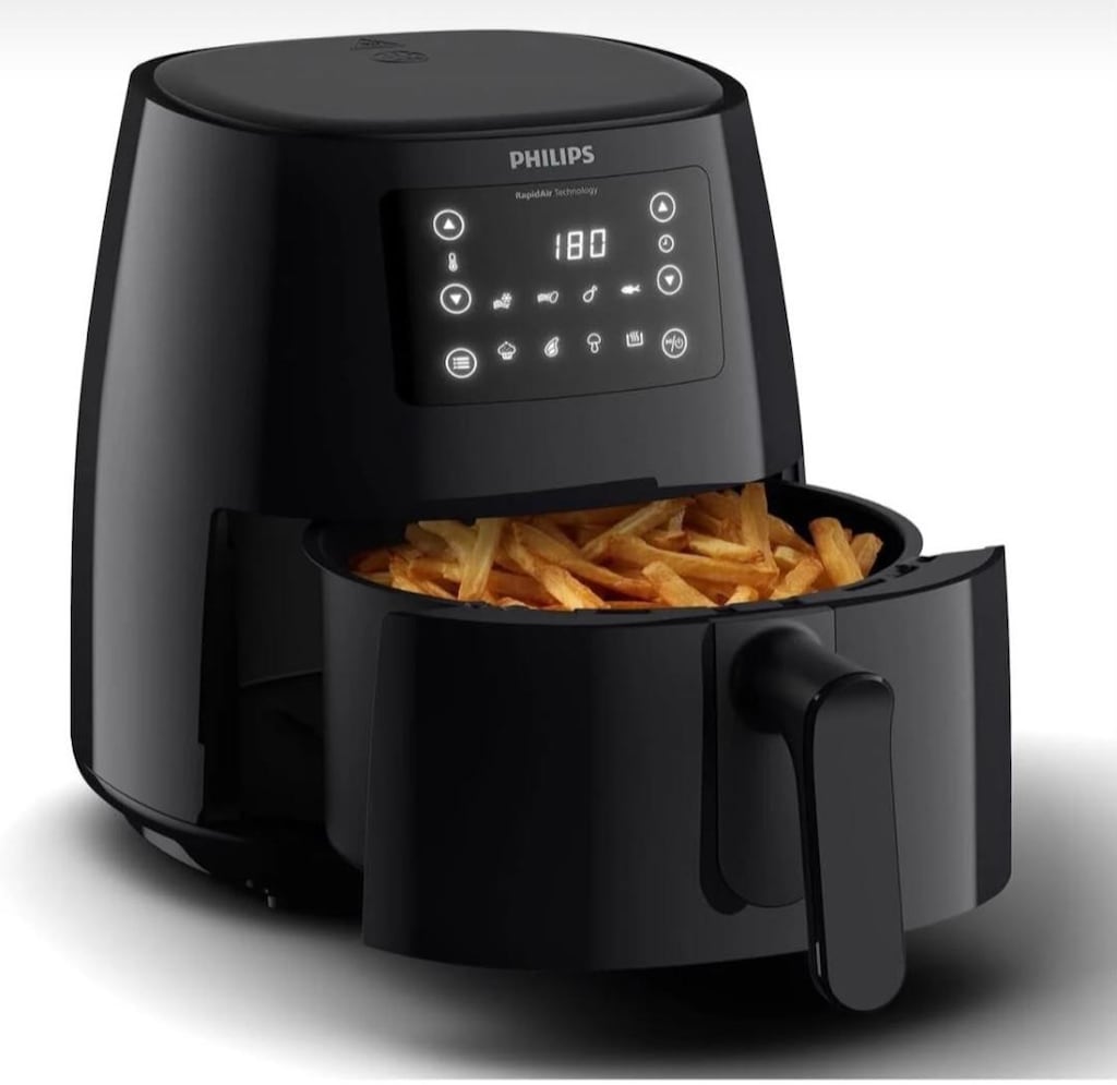 Çok Az Kullanılmış Philips Airfryer 3000 Series L - 4
