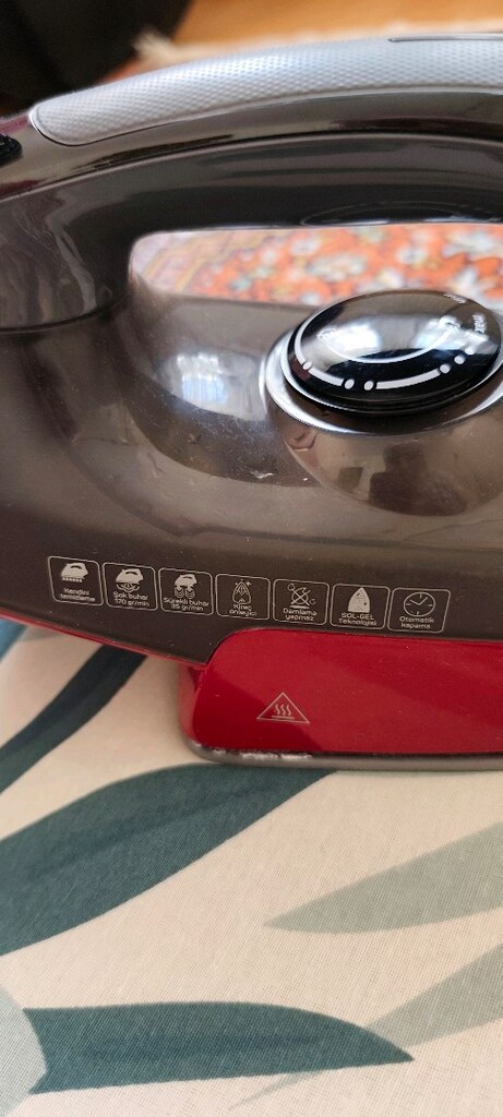 ARZUM AR683 STEAMPRO 2002 2400 W ÜTÜ - 4