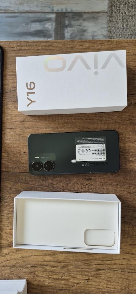 VİVO Y16 akıllı cep telefonu - 2