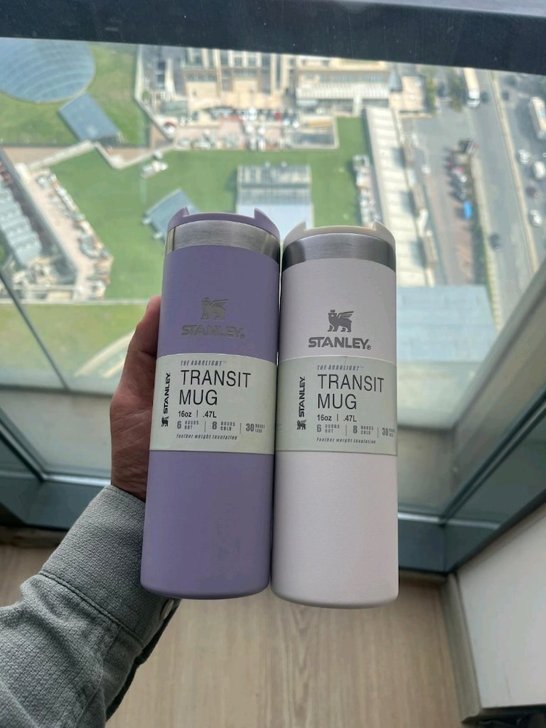 Stanley Transit Mug / Termos - Orijinal / Sıfır - 3