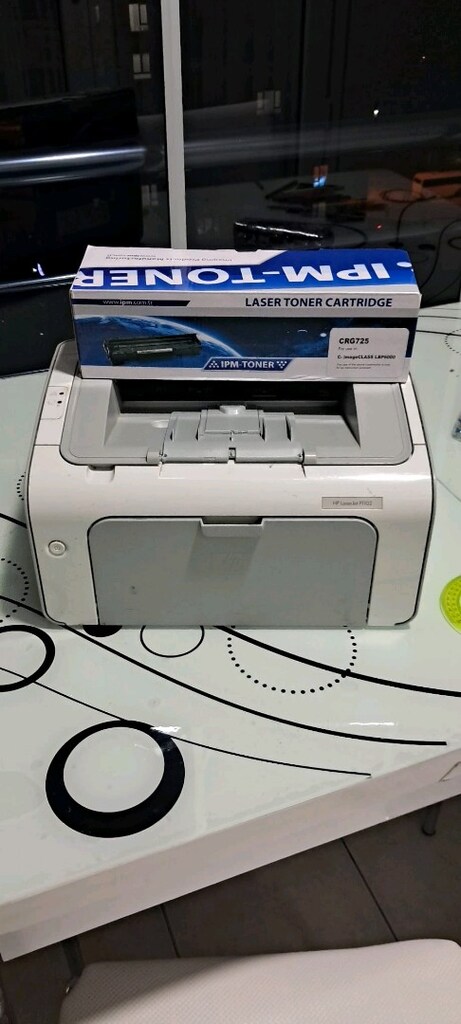 HP P1102 LAZER YAZICI - 3