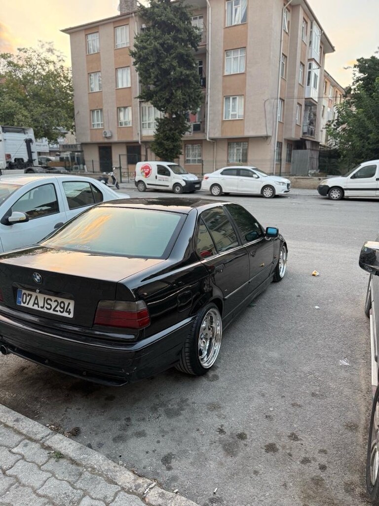 e36 320i M52B28 - 4