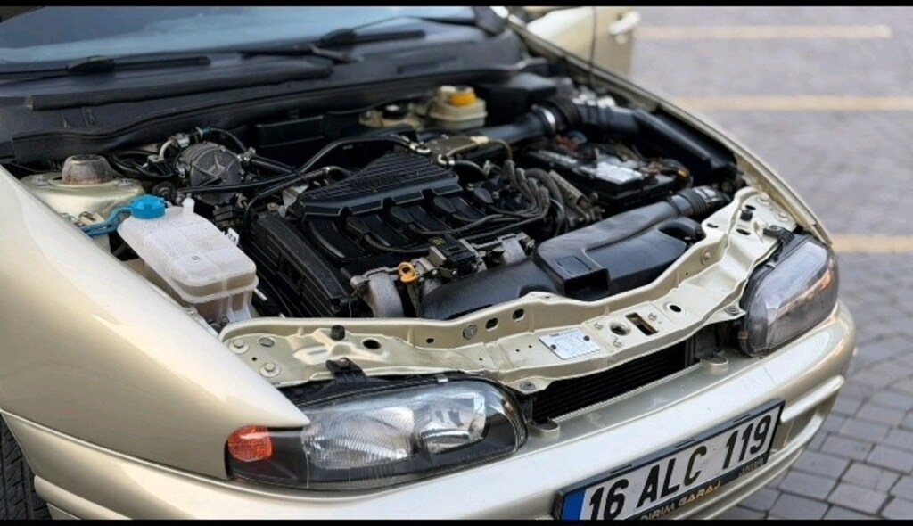 Fiat Brava Çift Airbag-Klima-Abs - 3
