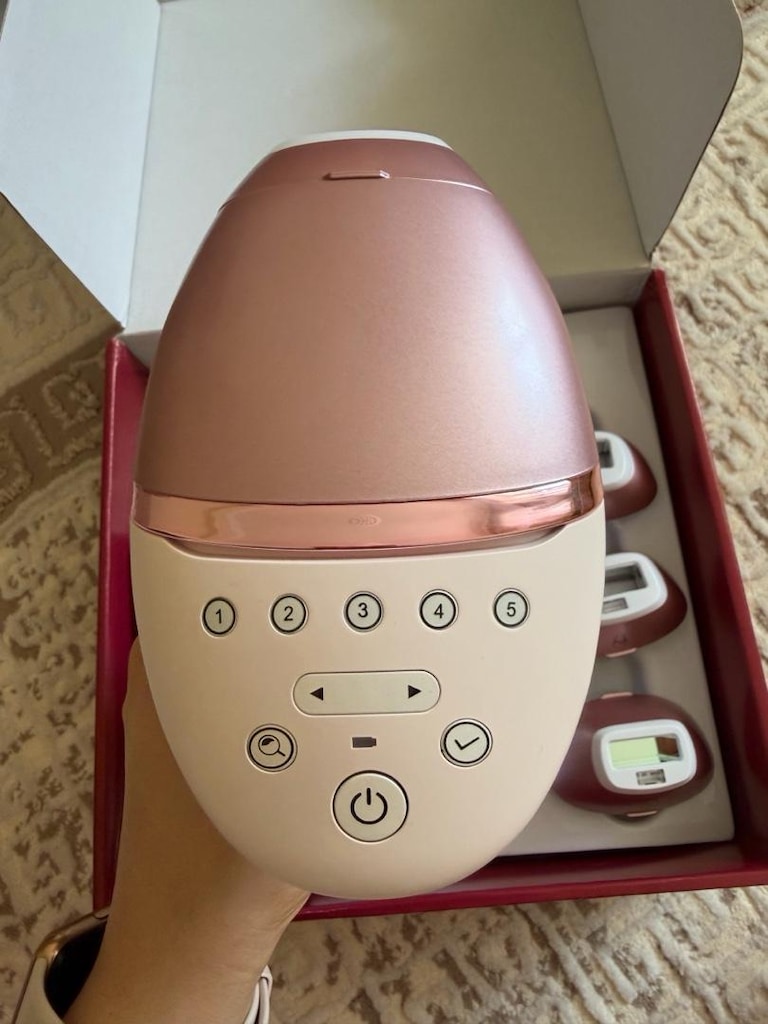 SIFIR / HİÇ KULLANILMADI - Philips Lumea IPL 9900 Series (BRI958) - 7