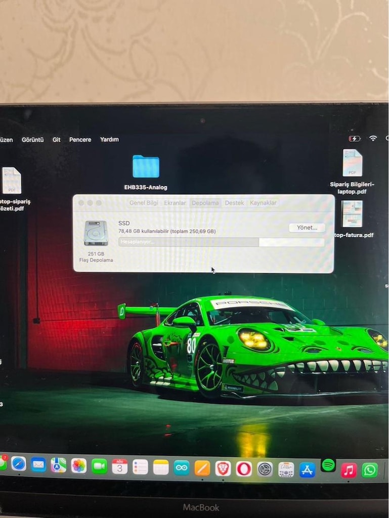 Apple MacBook Retina 12 Inch - 5