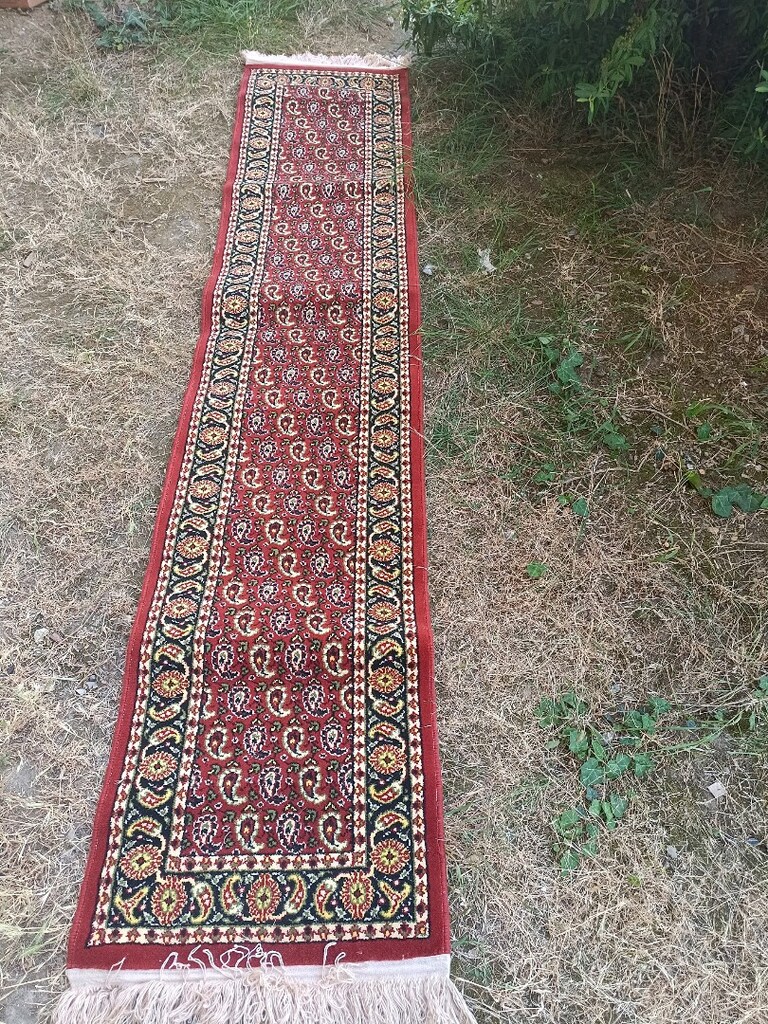 Yolluk halı - 5