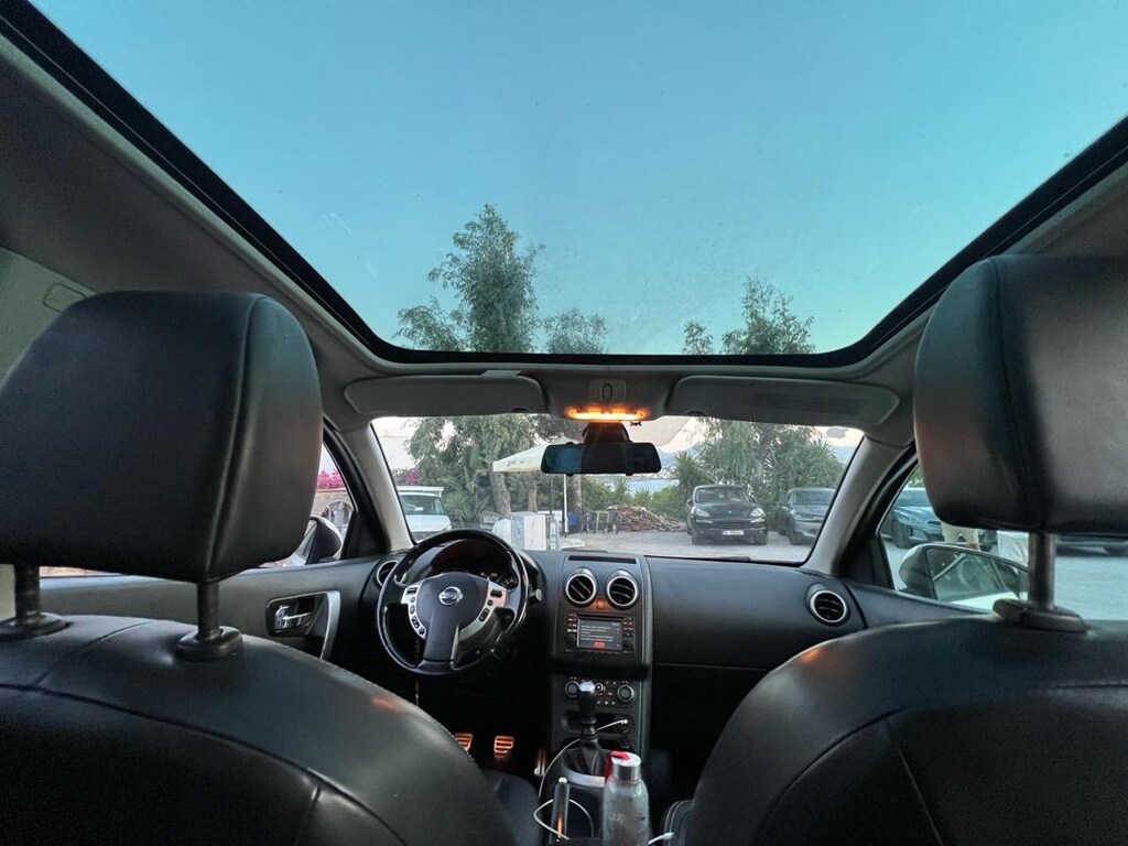 Servis Bakımlı Satılık Nissan Qashqai 2012 - 3