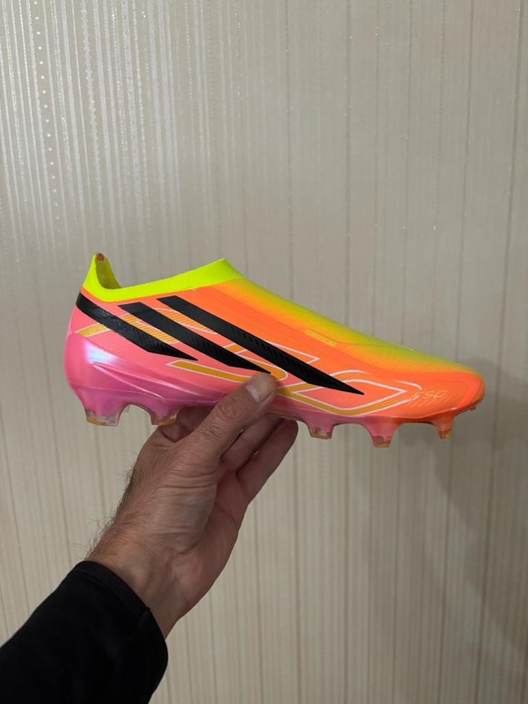 Adidas F50 Hyperfast Krampon - 2