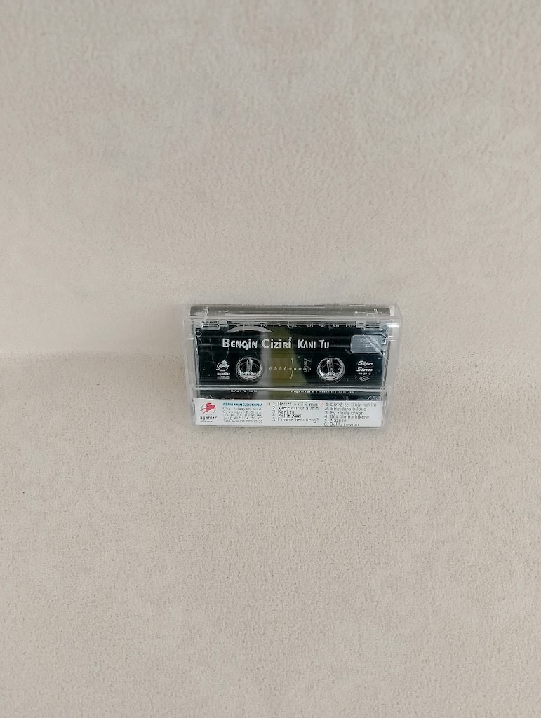 bengil ciziri kaset 90 sanlik - 2