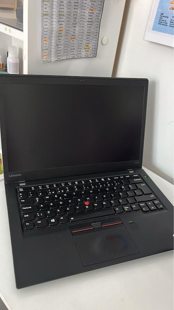 lenovo thinkpad bilgisayar - 5