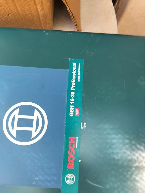 kutusunda 0 acilmamis hilti - 2
