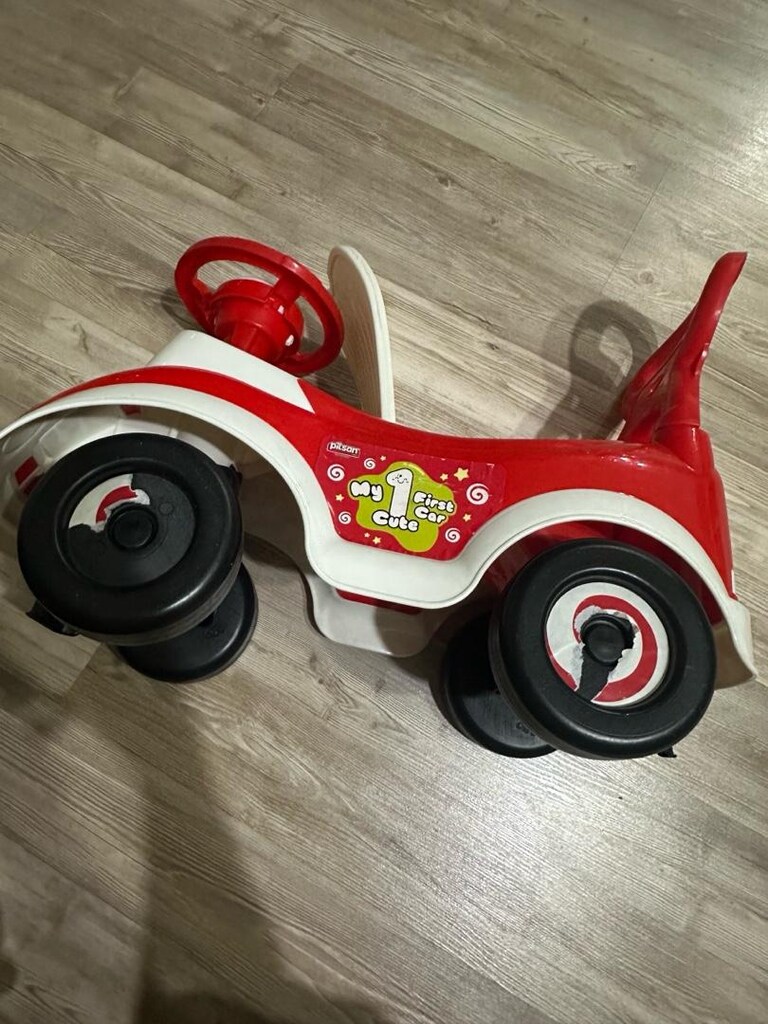 PİLSAN Oyuncak araba - 5