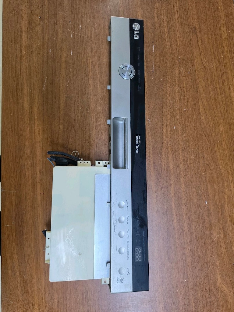 LG Bulaşık Makinesi Ana Kart Elektronik Kart (EBR71105802 - 11