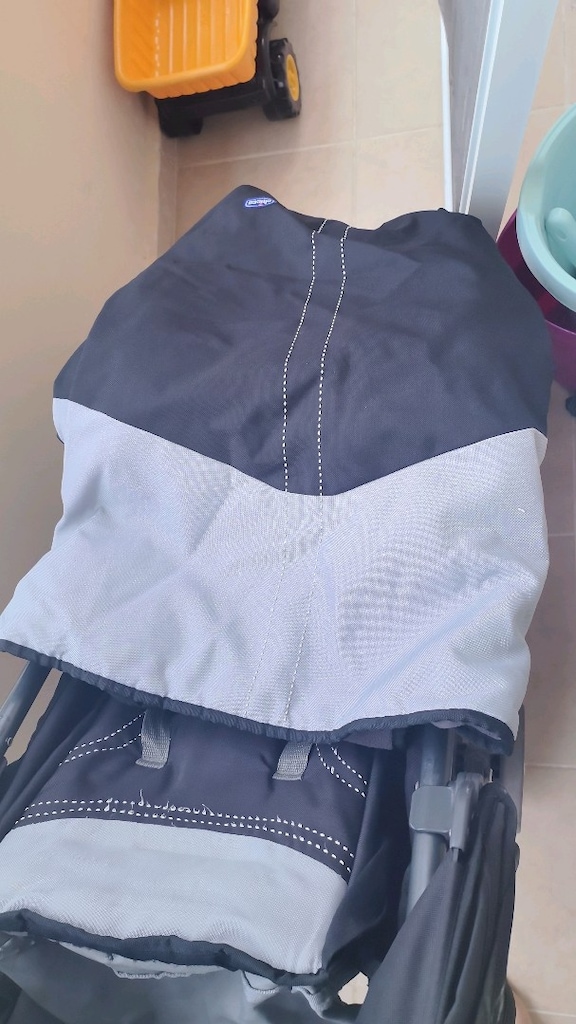 Chicco Liteway 3 baston bebek arabası - 3