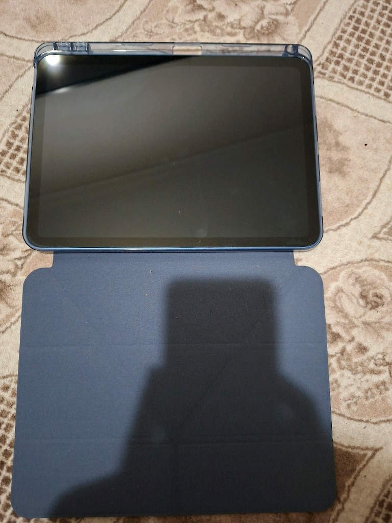 iPad A16 128 GB Mavi | 5 Aylık | Pil %100 | Devir 4 | Garantili - 16