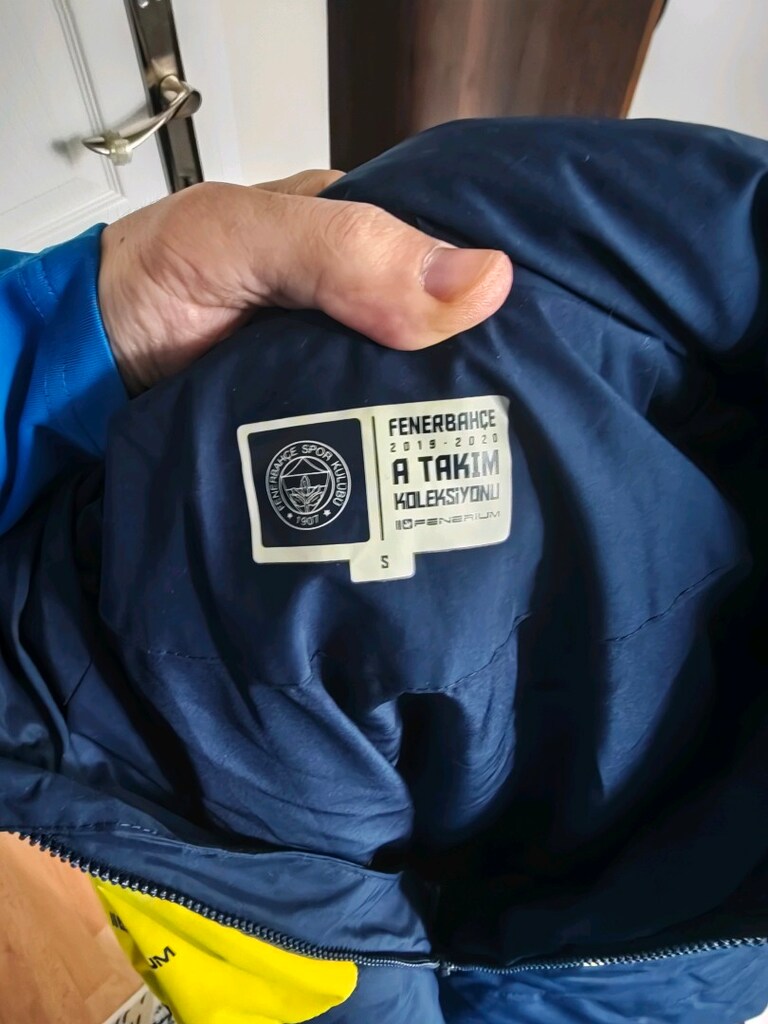 Fenerbahçe mont - 3