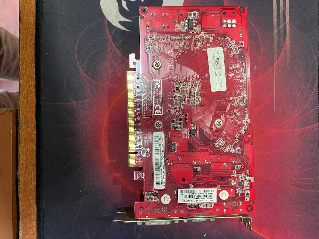 PC Ekran Kartları Resimler Ürüne Aittir Sağlam Sıkıntısızdır - 13