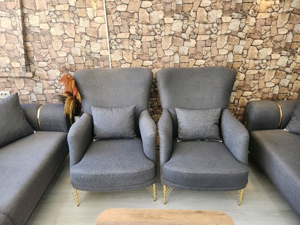 LÜKS TAKIM İMALATTAN HALKA - 5