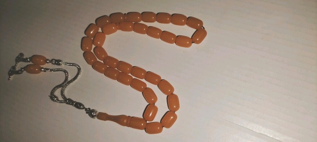 SIKMA KEHRİBAR TESBİH - 2