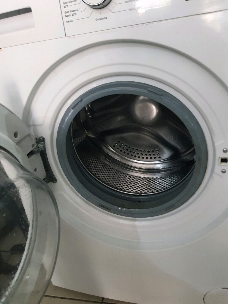 vestel çamaşır makinesi 6 kg temiz sorunsuz eve teslim kurulum - 4