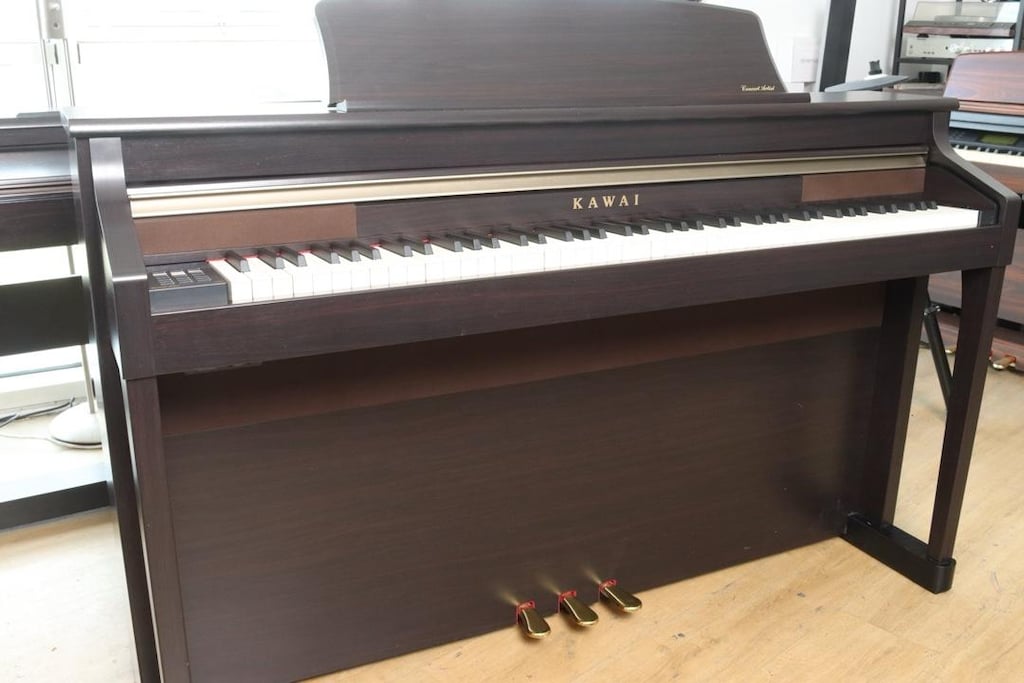 KAWAI CA95 DİJİTAL PİYANO – GRAND FEEL AHŞAP TUŞE – ARYA MÜZİK - 17