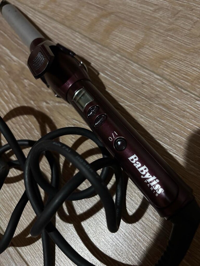 Babyliss Saç Maşası - 2