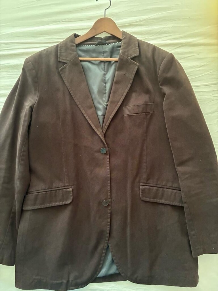 Mudo Collection, XL Beden, Erkek Ceket - 4