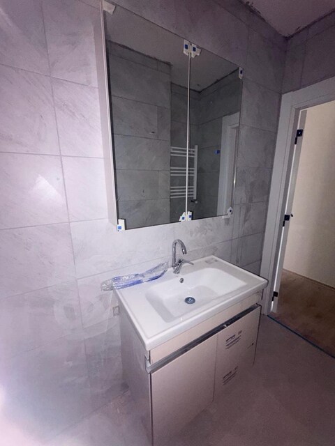 banyo lavabo takımı