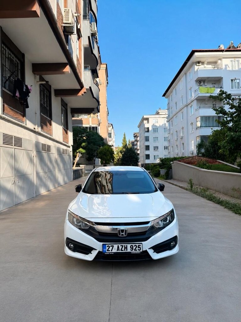 TEMİZ HONDA CİVİC - 2