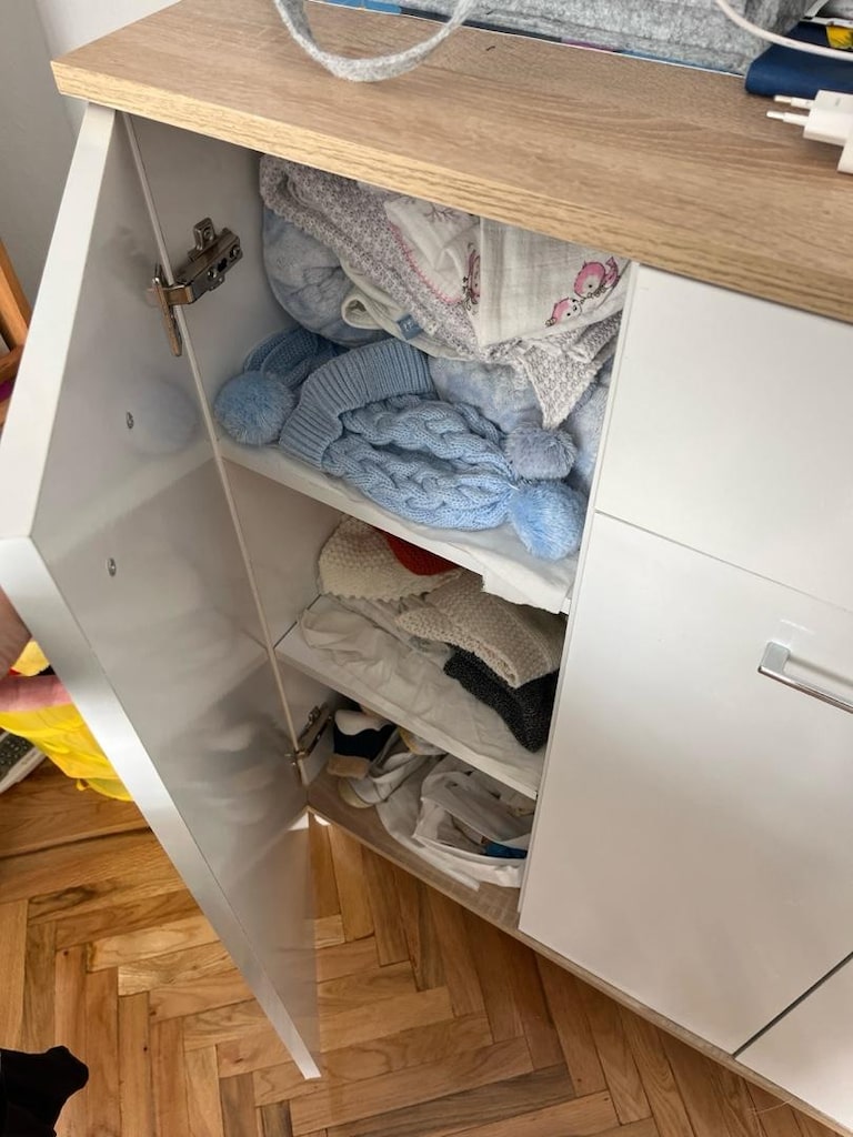 ÇOK AMAÇLI MDF DOLAP - 2