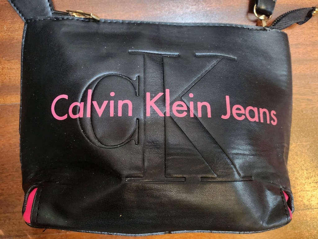 CK JEANS ÇAPRAZ ÇANTA - 13