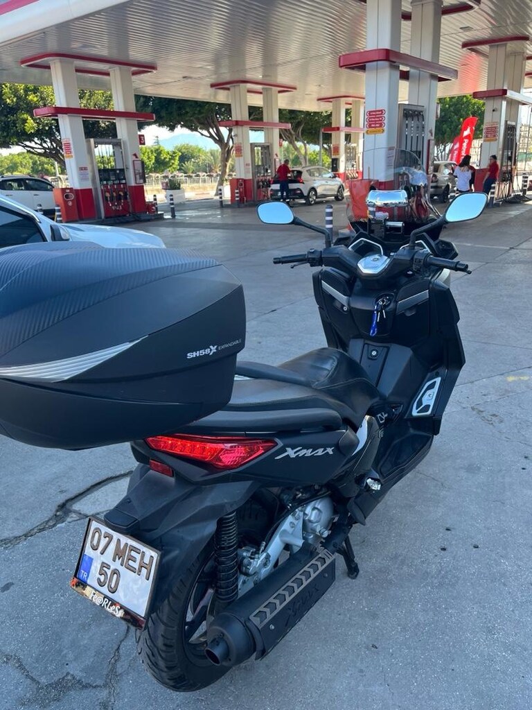 Yamaha X MaX 250 - 5