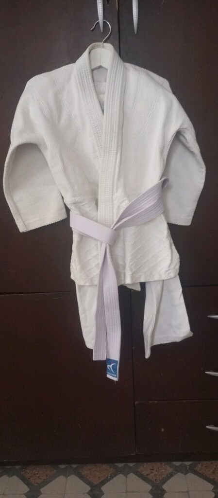 judo kıyafeti