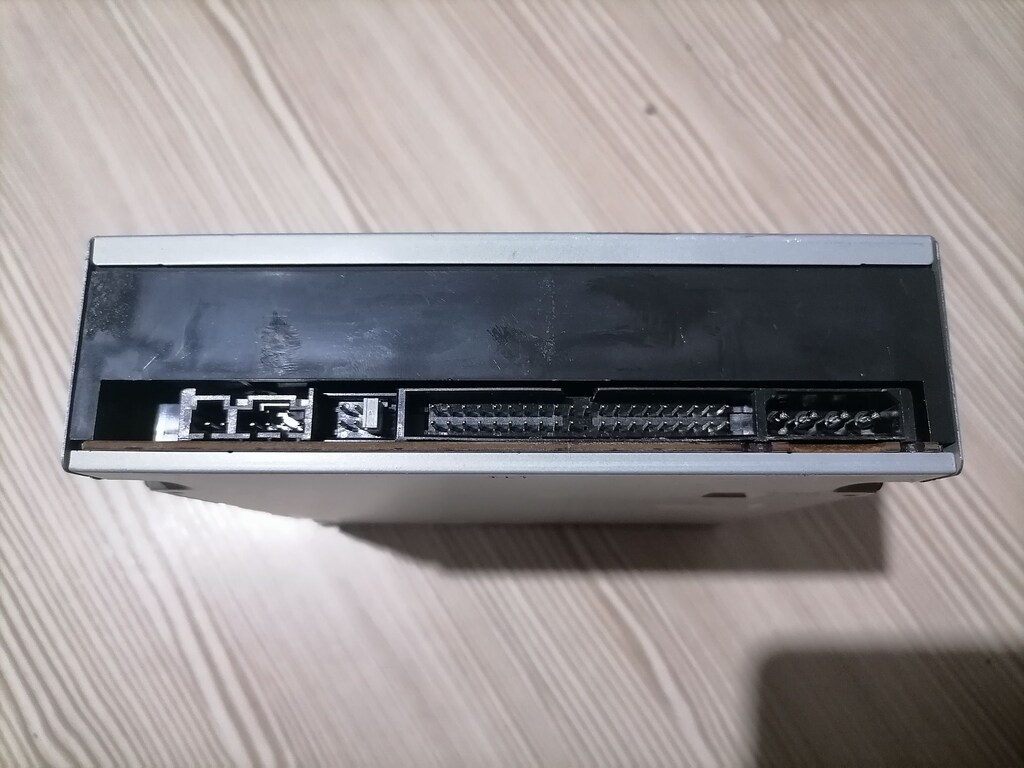LG Super Multi DVD Rewriter Model GSA-H44N (IDE Girişli) - 9
