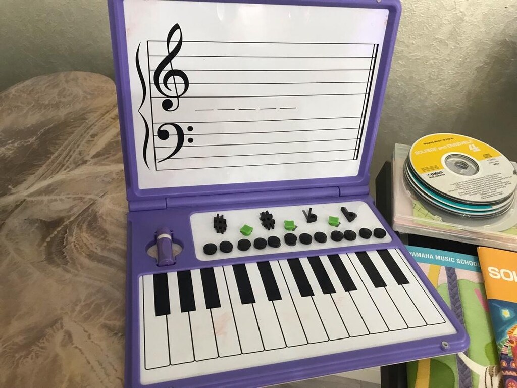 YAMAHA PİYANO - 6