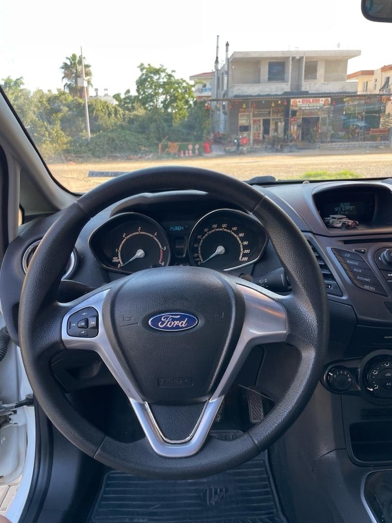 2014 Ford Fiesta TrendX - 9