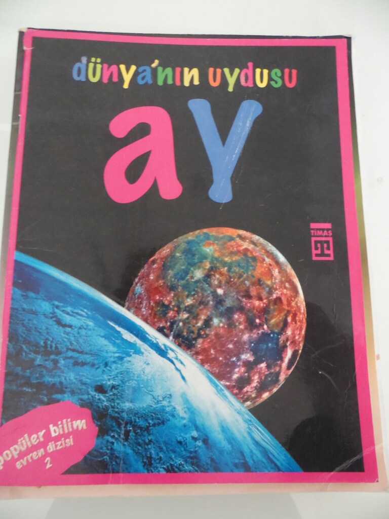 7 adet çocuk bilim teknoloji ansiklopedi dergi-TÜMÜ 50 TL - 6