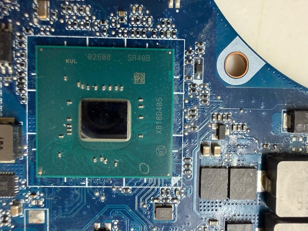 Asus FX504GM DABKLIMBAB0 REV:B Anakart ARIZALI Asus TUF Gaming FX504GM - 7